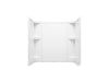 Sterling Accord 48" Backwall - White