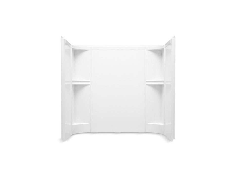 Sterling Accord 48" Backwall - White