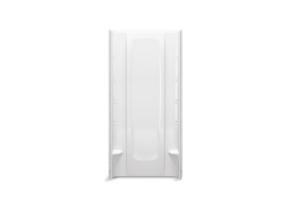 Sterling STORE+ 36" Vikrell shower back wall - White