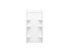 Sterling Medley 36" Vikrell shower back wall - White