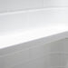 Sterling 72500100 Traverse 36" x 34" Vikrell® Shower, Center Drain, White