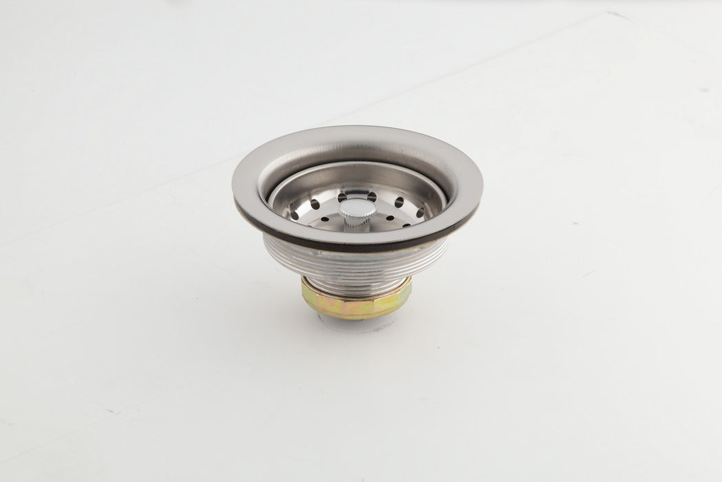 Sterling Sink Strainer Stainless Steel Sink Strainer - Stainless Steel