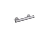 Sterling12"straightgrabbar - Matte Silver