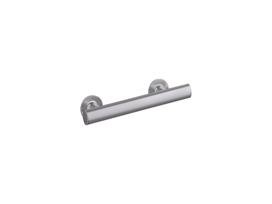 Sterling12"straightgrabbar - Matte Silver