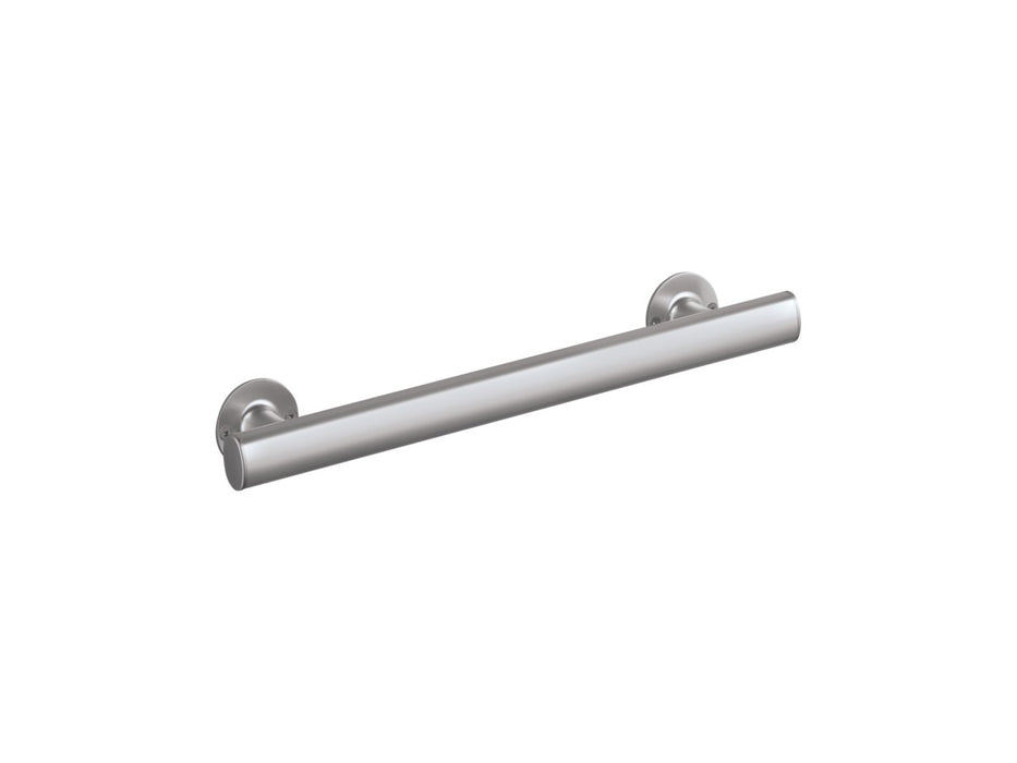 Sterling18"straightgrabbar - Matte Silver
