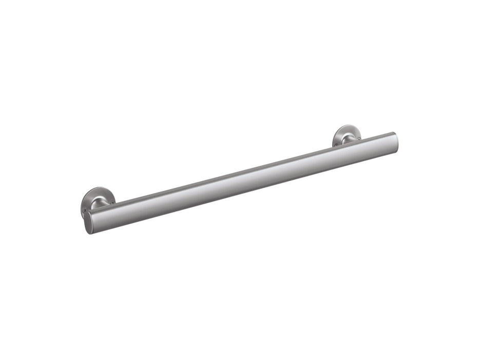 Sterling24"straightgrabbar - Matte Silver