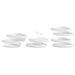 Sterling STORE+ Ten-Piece Accessory Kit - White