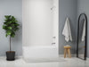 Sterling Valton Rite-Temp bath and shower faucet trim set, 1.75 gpm - Polished Chrome