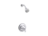 Sterling Medley Rite-Temp shower faucet trim set, 1.75 gpm - Polished Chrome