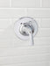 Sterling Medley Rite-Temp shower faucet trim set, 1.75 gpm - Polished Chrome