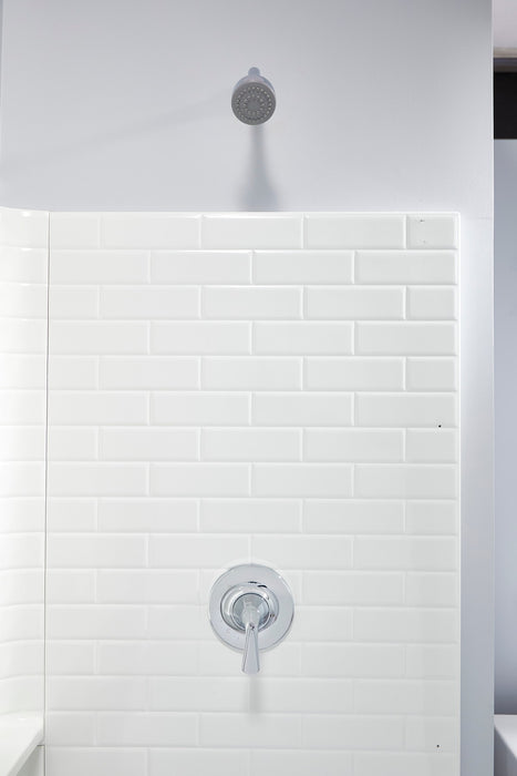 Sterling Medley Rite-Temp shower faucet trim set, 1.75 gpm - Polished Chrome