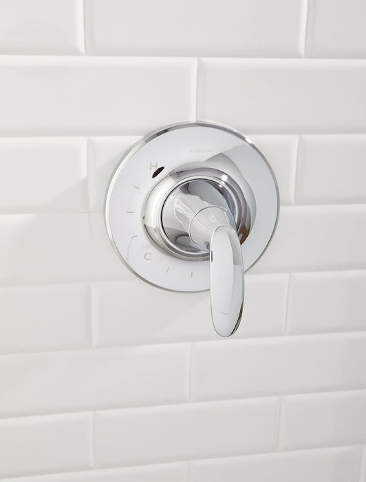 Sterling Valton Rite-Temp valve trim - Polished Chrome
