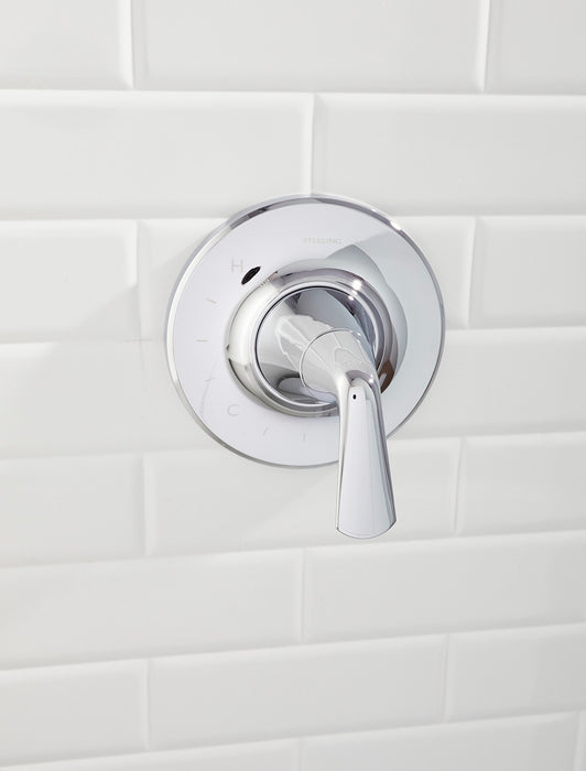 Sterling Medley Rite-Temp valve trim - Polished Chrome