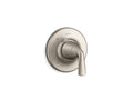Vibrant Brushed Nickel