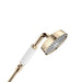 AXOR Montreux Handshower 100 1-Jet, 2.5 GPM