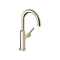 Polished Nickel