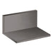 AXOR ShowerSolutions Tub Spout Trim 10" x 5"