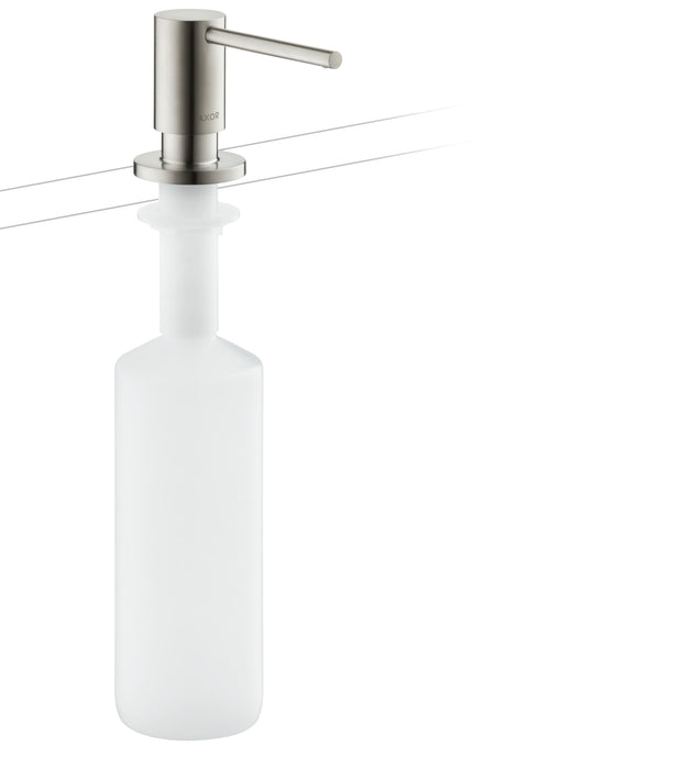 AXOR Uno Soap Dispenser