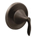 Moen T2011 Eva Transfer Valve Trim with Lever Handle in Oil Rubbed Bronze
