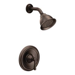 Moen T2112EP Kingsley Collection Posi-Temp Shower Only in Oil Rubbed Bronze