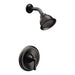 Moen T2112 Kingsley Collection Single Handle Posi-Temp Pressure Balanced Shower Trim in Wrought Iron