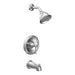 Moen T2113 Kingsley Collection Single Handle Posi-Temp Pressure Balanced Tub and Shower Trim in Chrome