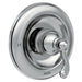 Moen T2121 Traditional Single Handle Pressure Balanced Valve Trim Only in Chrome