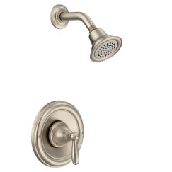Moen T2152EP Brantford Posi-Temp Shower Only in Brushed Nickel