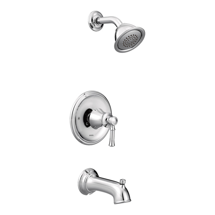Moen Dartmoor T2183EP Posi-Temp(R) tub/shower