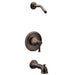 Moen T2313NH Belfield Posi-Temp Tub/Shower in Oil Rubbed Bronze