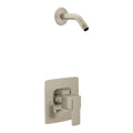 Brushed Nickel