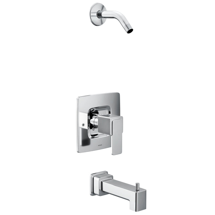 Moen Iver T2583NH Posi-Temp(R) tub/shower