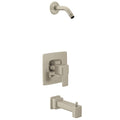 Brushed Nickel