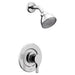 Moen T2662EP Vichy One Handle Eco-Performance Posi-Temp Shower Only Faucet Trim Kit in Chrome
