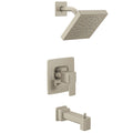 Brushed Nickel