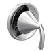 Moen T2721 Glyde Transfer Valve Trim with Lever Handle in Chrome