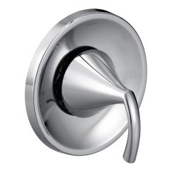 Moen T2741 Glyde Single Handle Posi-Temp Valve Only Trim Kit in Chrome