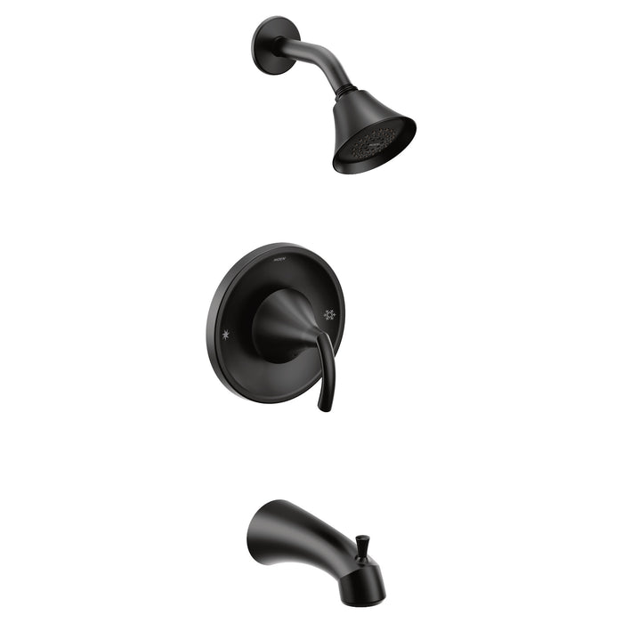 Moen Glyde T2743EP Posi-Temp(R) tub/shower
