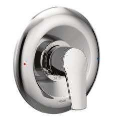 Moen T2801 Method Single Handle Posi-Temp Pressure Balanced Valve Trim Only in Chrome