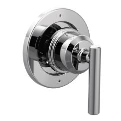 Moen T2921 Gibson Diverter Valve Trim Only - Less Rough In Valve in Chrome