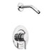 Moen T3292NH Align Pressure Balanced Shower Trim Only - Less Shower Head and Valve in Chrome