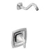 Moen T3692NH Voss Moentrol One Handle Shower Only Faucet Trim Kit in Chrome