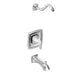 Moen T3693NH Voss Moentrol One Handle Tub and Shower Faucet Trim Kit in Chrome