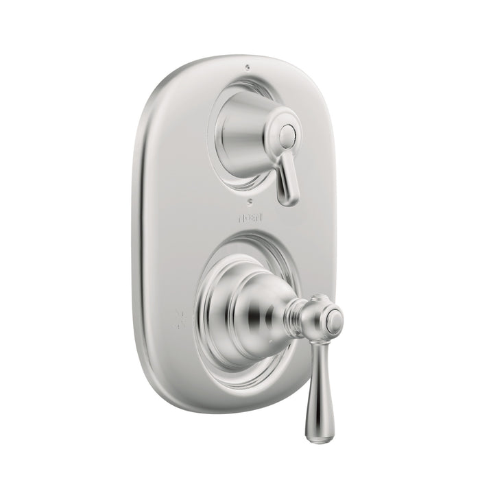 Moen Kingsley T4111 Moentrol(R) with transfer transfer valve trim