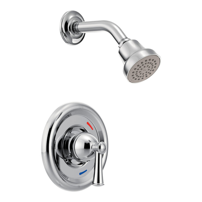 Moen Capstone T41315 Green Trim Cpstn Cyc 1H So Lr Chr