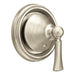 Moen T4511 Wynford Transfer One Handle Valve Trim Kit in Brushed Nickel