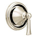 Moen T4511 Wynford Transfer One Handle Valve Trim Kit in Polished Nickel
