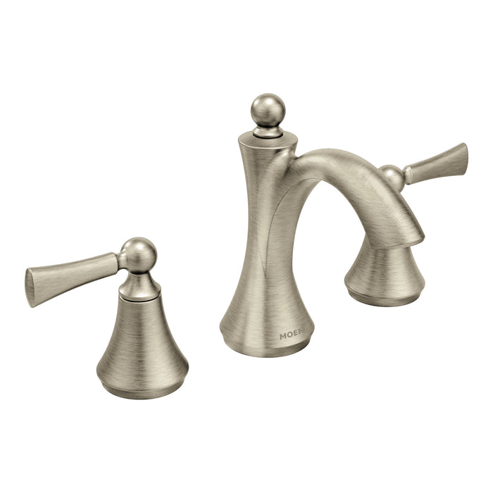 Moen Wynford TV4520 Two-Handle Bathroom Faucet