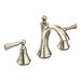 Moen T4520 Wynford 8" Widespread Two Handle High-Arc Bathroom Faucet in Polished Nickel