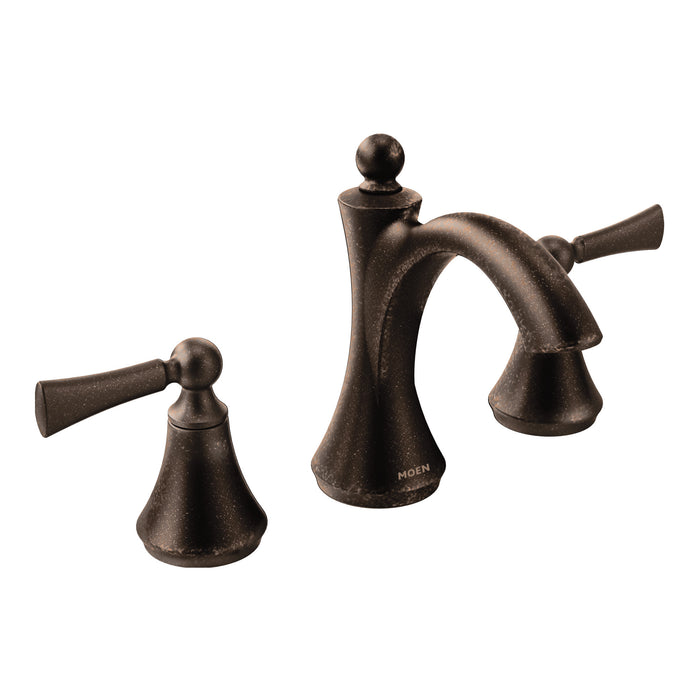 Moen Wynford TV4520 Two-Handle Bathroom Faucet